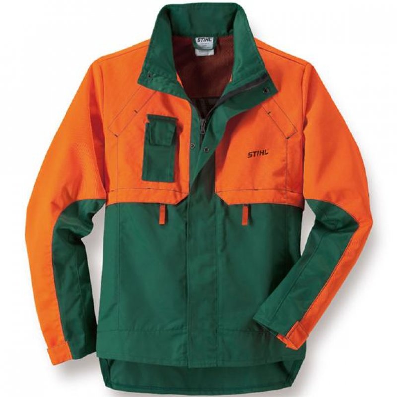 STANDARD Waldarbeitsjacke Preisvergleich
