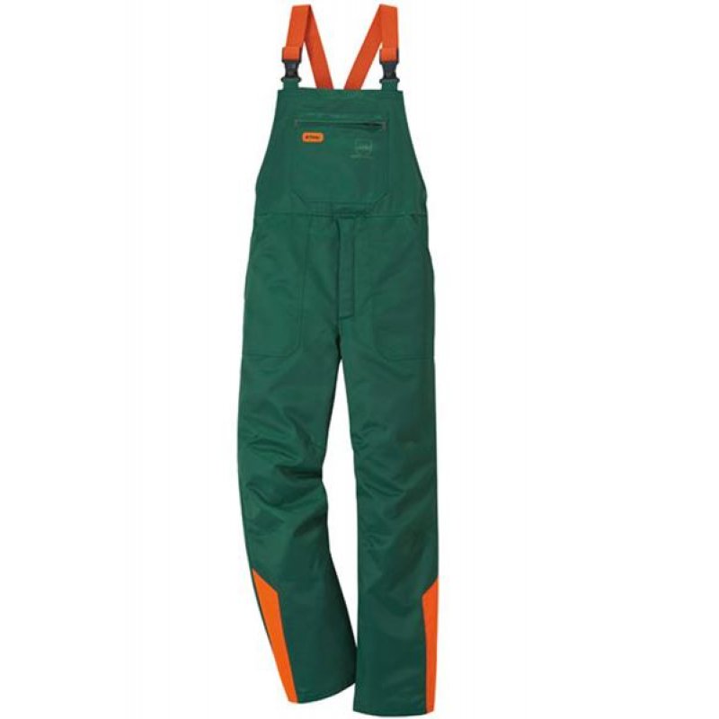 Stihl Waldarbeitshose - Latzhose STANDARD Preisvergleich
