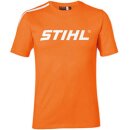 T-shirt Stihl orange