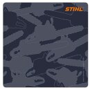 Display und Brillen Putztuch