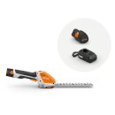 HSA 26 Akku Strauchschere Set inkl. Ersatzakku