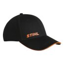 STIHL Cap LOGO schwarz