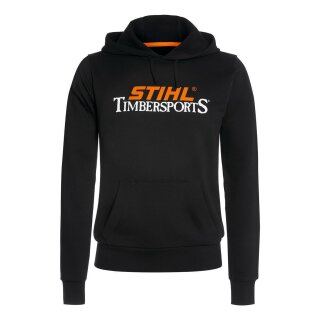 STIHL Fan Hoodie Gr. M