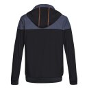 Softshelljacke LOGO-CIRCLE schwarz