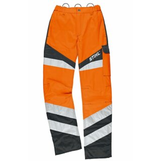 Freischneider und  Warnschutzhose Protect FS L