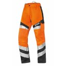 Freischneider und  Warnschutzhose Protect FS L