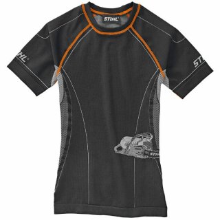 Advance Funktionsshirt Kurzarm M