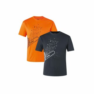 Functions T-Shirt Dynamic Mag Cool Gr S Gr. XL