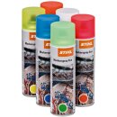 Marker-Spray Eco - Auf Basis von Bioalkohol Orange