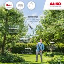 AL-KO 18 V BOSCH HOME AND GARDEN COMPATIBLE Akku-Hochentaster CSA 1820