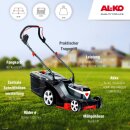 AL-KO 18 V BOSCH HOME AND GARDEN COMPATIBLE Akku-Rasenmäher 3.82 Li Easy