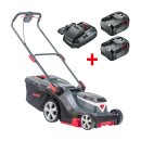 AL-KO 18 V BOSCH HOME AND GARDEN COMPATIBLE Akku-Rasenmäher 38.2 Li Comfort