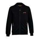 Hoodiejacke Gr. S STIHL Schwarz