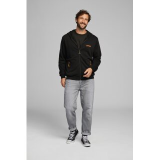Hoodiejacke Gr. XL STIHL Schwarz