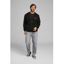 Hoodiejacke Gr. XL STIHL Schwarz