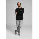 Sweatshirt Gr. XL LOGO Schwarz