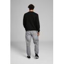 Sweatshirt Gr. XL LOGO Schwarz