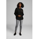 Sweatshirt Gr. XL LOGO Schwarz