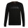 Sweatshirt Gr. XL LOGO Schwarz