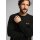 Sweatshirt Gr. XL LOGO Schwarz