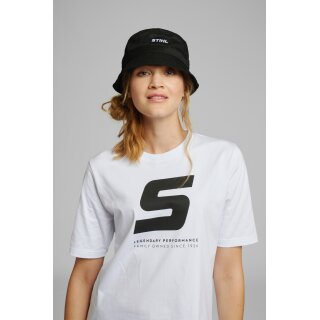 Hut Gr. S/M BUCKET Schwarz