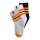 Kindersocken Gr. 31-33 3er Set STRIPES Schwarz / Weiß/ Grau