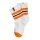 Kindersocken Gr. 31-33 3er Set STRIPES Schwarz / Weiß/ Grau
