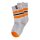 Kindersocken Gr. 31-33 3er Set STRIPES Schwarz / Weiß/ Grau