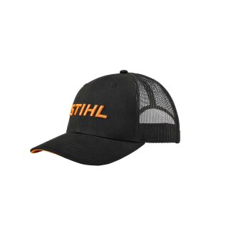 STIHL Cap LOGO MESH Schwarz