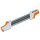 Feilenhalter 2-in-1 1/4"P- Sägeketten  ø 3,2 mm