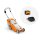 Stihl RMA 239 Set mit AK 20 und AL 101