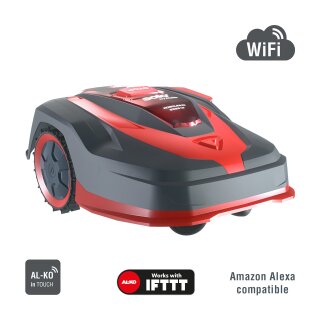 Robolinho 2323W inkl. Robotergarage
