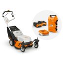 RMA 765 V, Set mit 2x AP 500 S + AL 501 + ADA 1000