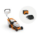 STIHL RMA 243  Set AK 20 + AL 101