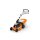 STIHL RM 248 T Rasenmäher