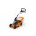 STIHL RM 443 T Rasenmäher