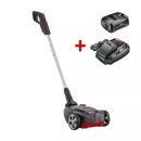 AL-KO Akku-Mulchmäher 22.4 Li Comfort inkl. Akku und Ladegerät