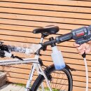 AL-KO 18 V BOSCH HOME AND GARDEN COMPATIBLE Akku-Hochdruckreiniger PW 1850