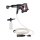 AL-KO 18 V BOSCH HOME AND GARDEN COMPATIBLE Akku-Hochdruckreiniger PW 1850