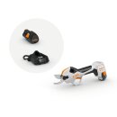 Akku-Astschere ASA 20 Set ( Aktion 1 Akku Gratis )