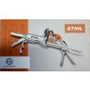 Multitool Motorsäge Taschenmesser