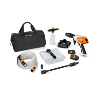 RCA 20 set mit 2x Akku AS2 und Ladegerät AL1 ( Aktion 1 Akku Gratis )