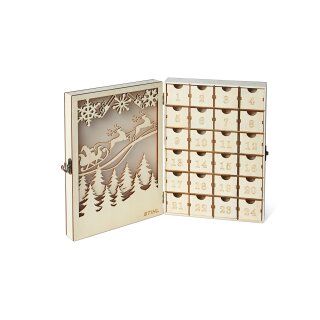 Adventskalender WOOD
