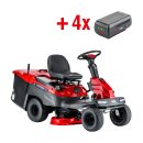 AL-KO Akku-Rider R 74.5 Li 36 V (inkl. Akku und...