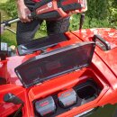 AL-KO Akku-Rider R 74.5 Li 36 V (inkl. Akku und Ladegerät)