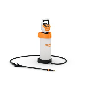 Akku Spritzgerät SGA 30 AS System Grundgerät