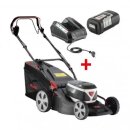 AL-KO 36 V Akku-Rasenmäher 4.65 Li SP Easy inkl. 1...