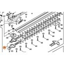 Ersatzmesser HL94 500mm