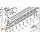 Ersatzmesser HL94 500mm