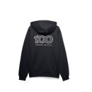 Hoodiejacke Gr. XXL STIHL 100 REFLECTIVE Schwarz